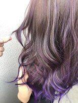 ニューヨークニューヨーク 大久保店(NYNY)&nbsp;バイオレットグラデーション