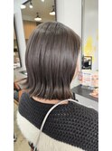外ハネボブ