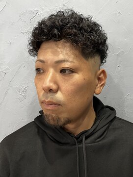 スパーブ(Superb) メンズカット