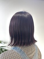 エンラナ(&Lana) ワインレッド