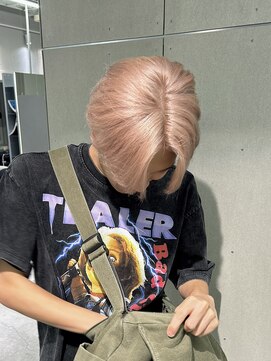 ジーナリア(Xena ria) 《Kaede》ほんのりピンクミルクティー♪