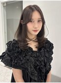 レイヤー髪質改善縮毛矯正._.