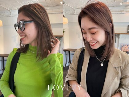 ラビティ(lovity)の写真