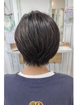 コクア ヘアーデザイン(kokua hair design)&nbsp;ショート