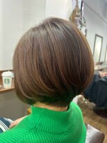 リマイル(remile) 艶髪×ショートスタイル 【東武練馬/髪質改善/艶髪/上板橋】