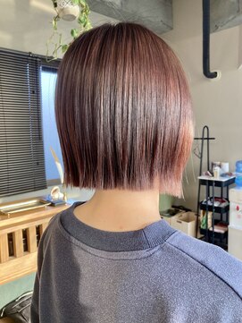 メロー(Mellow) ミニマムボブ