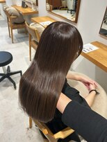 マレン(MAREN) ash beige color