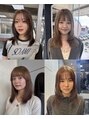 ジュール 金沢(Joule)&nbsp;柔らかい雰囲気のレイヤーカット【金沢）