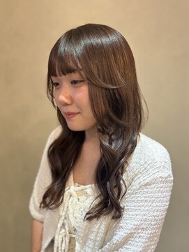 アルウ(Aru) chocolate brown