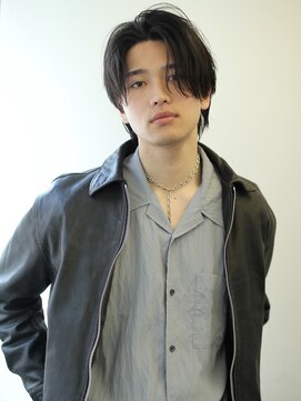 アコロン(acoron) 黒髪好印象メンズヘア【新宿】