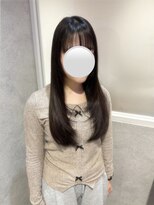 ナチュラル 渋谷店(Natural)&nbsp;レイヤーカット/縮毛矯正/髪質改善