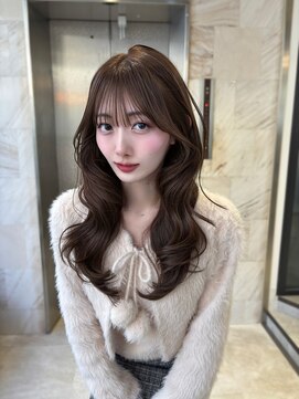 ボタン テンジン(VOTAN tenjin) 韓国ヘア/レイヤーカット/顔周りカット