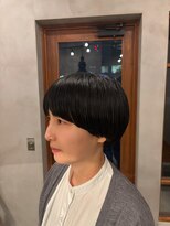 セント(scent) マッシュスタイル