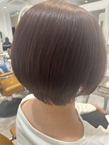 ガレリアエレガンテ 徳重店(GALLARIAElegante)&nbsp;ショートボブ