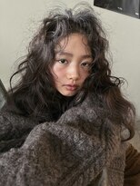 ナヌーク シブヤ(nanuk shibuya)&nbsp;スパイラルパーマ