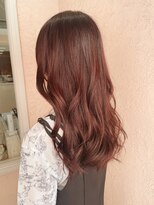 リアン アムール(Lien・amour hair make)&nbsp;ゆるふわロング