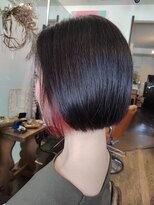 ピーアップスタイル(P+UP STYLE) 縮毛矯正ボブスタイル ご新規様
