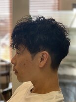 オオサワヘアーリゾート(Ohsawa hair resort)&nbsp;大人スパイラル