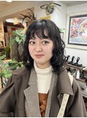 ボブパーマ