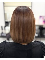 カラーラバー 学芸大学(COLOR LOVER)&nbsp;深みと潤いを両立した「上質なブラウン」