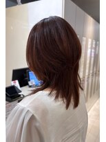 クラメール 黒崎コムシティ店(Kraemer)&nbsp;ミディアムレイヤー＆美フォルムトリートメント
