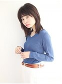 乾かしただけで決まる♪［髪質改善/池袋&目白&大塚］