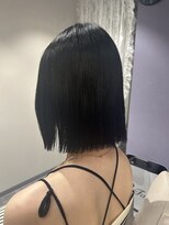 アロハ(ALOHA)&nbsp;大人系ボブ