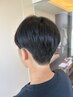 【学生+加茂指名限定】学生カット(期間7/17~8/28まで)