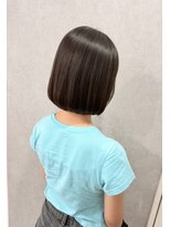 フランチェスカドットボブ(francesca.bob)&nbsp;オリーブブラウン×大人ボブ【渡辺俊弥】梅田