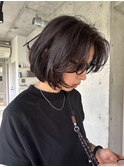 フレンチボブ