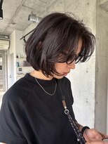 エー(a.)&nbsp;フレンチボブ