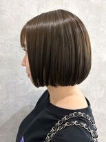 ランガリ ヘアアンドスパ(Rangali Hair&Spa) ミニボブ