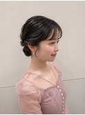 大切な日のお出かけスタイル♪♪