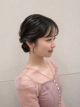 アミリー(Amily)&nbsp;大切な日のお出かけスタイル♪♪