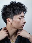 中野　人気の大人短髪ヘア