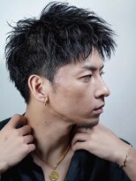 ドーバー 中野(Dover)&nbsp;中野　人気の大人短髪ヘア