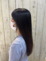 エスポワール 北習志野店(ESPOIR)&nbsp;割れない！お顔周りスタイル！