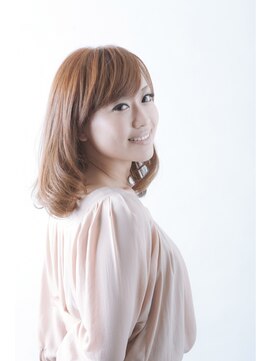 アスプラウト(a:Sprout) ナチュラルボブ