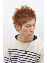 フェイス 赤羽 ネオ(face Akabane neo)&nbsp;メンズ ハイトーン ショート