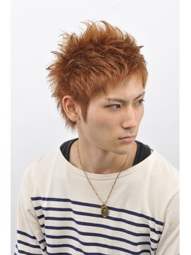 フェイス 赤羽 ネオ(face Akabane neo) メンズ ハイトーン ショート