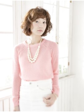 シャンプー 本店(SHAMPOO) フェミニンウェーブ