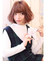 パリオ バイ コレット(Palio by collet)&nbsp;☆キューティーボブ☆【Palio by collet】03-5367-3624