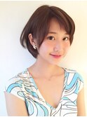 【下北沢＊I'll b hair＊】ふんわりエアリーショート