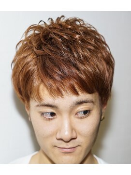 ソーコ 南浦和(SOCO.) 好感度☆束感☆さわやかメンズショートヘア＆刈り上げ