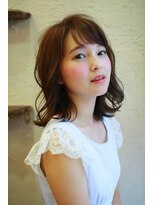 トヌコア ルア 下北沢店(TONUKOA RUA)&nbsp;【TonukoaRua】春風ゆらゆらゆるウェーブ