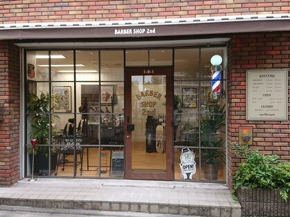 バーバーショップ セカンド(BARBER SHOP 2nd.)の写真