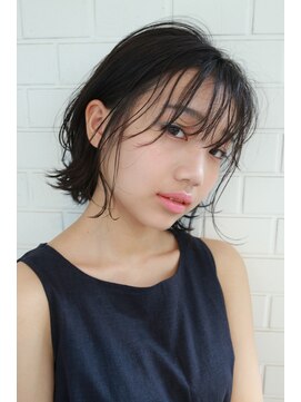 ラボ(Ravo) [Ravo]抜け感ボブ