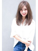 サングース(Sungoose)&nbsp;〈Sungoose TOKYO〉フェザーロングブラウン