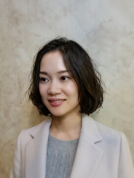 シックス(CHIX) ボブスタイル