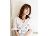 平日限定カット+オーガニックカラー+2ステップトリートメント￥13530→￥5990